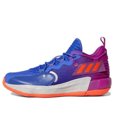 ADIDAS ORIGINALS adidas Dame 7 Extply Shoes 'Sonic Fuchsia'