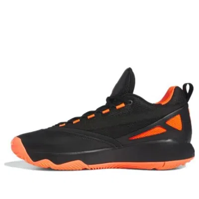 ADIDAS ORIGINALS adidas Dame Certified 2 Low Basketball Shoes 'Black Orange'