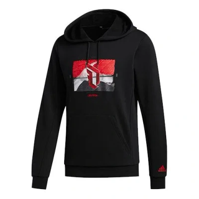 ADIDAS ORIGINALS adidas Dame Ruthless Printing Sports Basketball Black