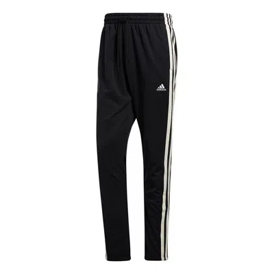 ADIDAS ORIGINALS adidas Dame Vis Pant Casual Sports Basketball Long Pants Men Black