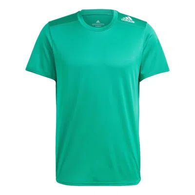 ADIDAS ORIGINALS adidas Designed 4 Running T-Shirt 'Green'