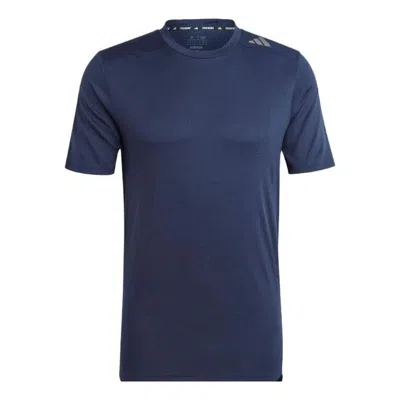 ADIDAS ORIGINALS adidas Designed 4 Training HEAT.RDY HIIT Training T-shirt 'Legend Ink'