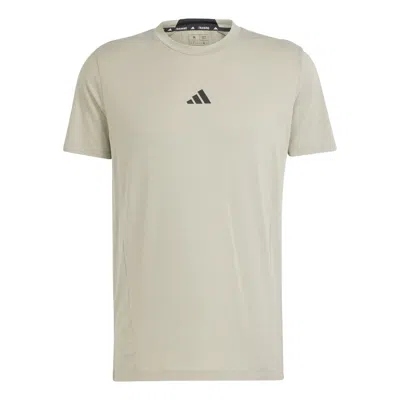 ADIDAS ORIGINALS adidas Designed for Training Workout T-shirt 'Green'