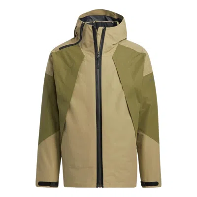 ADIDAS ORIGINALS adidas Dissembly Inner Zipper Jacket 'Olive'