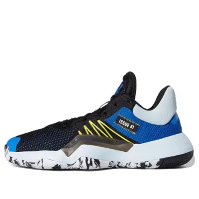 ADIDAS ORIGINALS adidas D.O.N. Issue 1 Gca 'Black Blue'