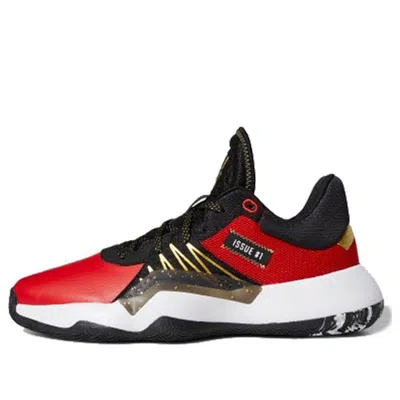 ADIDAS ORIGINALS adidas D.O.N. Issue #1 GCA 'Black Scarlet'