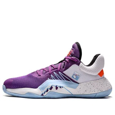 ADIDAS ORIGINALS adidas D.O.N Issue 1 Uath Jazz 'Black Purple'