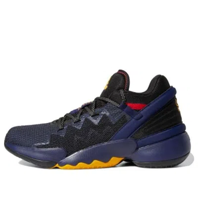 ADIDAS ORIGINALS adidas D.O.N. Issue #2 'Team Navy'