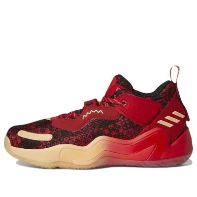 ADIDAS ORIGINALS adidas D.O.N. Issue #3 GCA 'Chinese New Year'