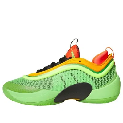 ADIDAS ORIGINALS adidas D.O.N. Issue #6 'Lucid Lime Solar Red'