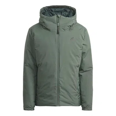 ADIDAS ORIGINALS adidas Down Jacket Traveer Cold.RDY 'Green'