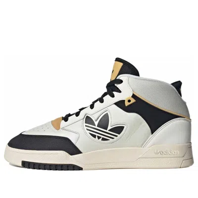 ADIDAS ORIGINALS adidas Drop Step XL 2.0 'White Black Yellow'