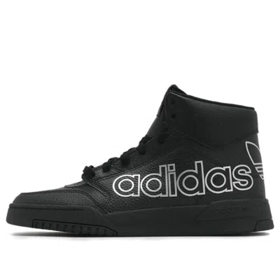 ADIDAS ORIGINALS adidas Drop Step XL 'Black Silver Metallic'