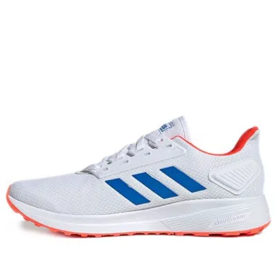 ADIDAS ORIGINALS adidas Duramo 9 'White Glow Blue Red'