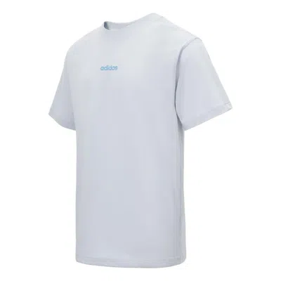 ADIDAS ORIGINALS adidas Edge Seam T-Shirt Asia Sizing 'Grey'