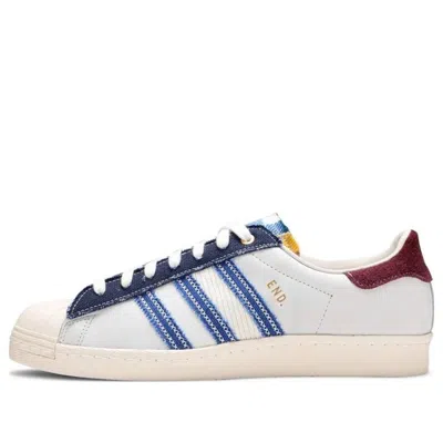 ADIDAS ORIGINALS adidas END. x Superstar 'Alternative Luxury'