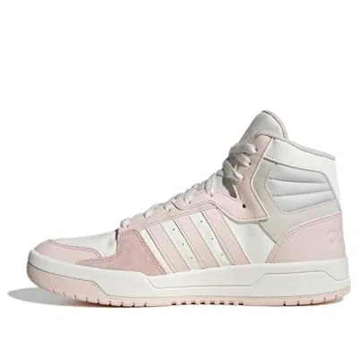 ADIDAS ORIGINALS adidas ENTRAP MID 'White Baby Pink'