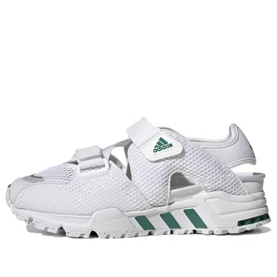 ADIDAS ORIGINALS adidas EQT93 Low Tops Casual Sports Sandals Unisex White Green