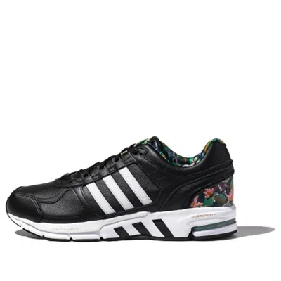 ADIDAS ORIGINALS adidas Equipment 10 Leather 'black/white'