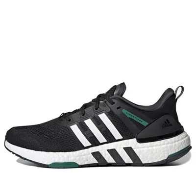 ADIDAS ORIGINALS adidas Equipment Plus 'Black White Green'