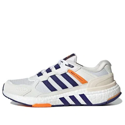 ADIDAS ORIGINALS adidas Equipment+ 'White Blue Orange'