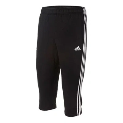 ADIDAS ORIGINALS adidas Ess 3S 3/ Sports Trouser Men Black