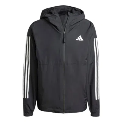 ADIDAS ORIGINALS adidas Essentials 3-Stripes RAIN.RDY Jacket'Black'