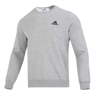 ADIDAS ORIGINALS adidas Essentials Fleece Sweatshirt 'Grey'