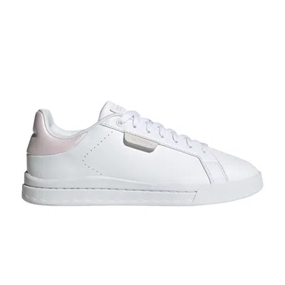 ADIDAS ORIGINALS ADIDAS FARM RIO X WMNS COURT SILK 'WHITE ALMOST PINK' | WOMEN'S SIZE 7.5
