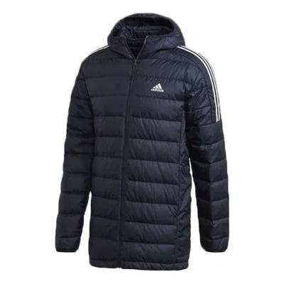ADIDAS ORIGINALS adidas Fashion Comfortable Warm Down Jacket Aisa Sizing 'Black'