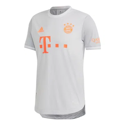 ADIDAS ORIGINALS adidas FC Bayern Away Jersey 20/21 Official 'White Orange'