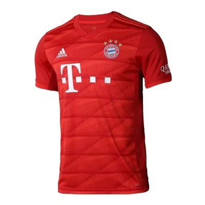 ADIDAS ORIGINALS adidas FC Bayern Home Jersey 'Red'