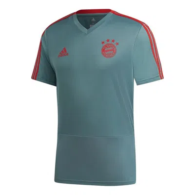 ADIDAS ORIGINALS adidas FC Bayern Munich Training Jersey 'Green'