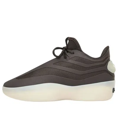 ADIDAS ORIGINALS adidas Fear of God Athletics II Basketball 'Night Brown'