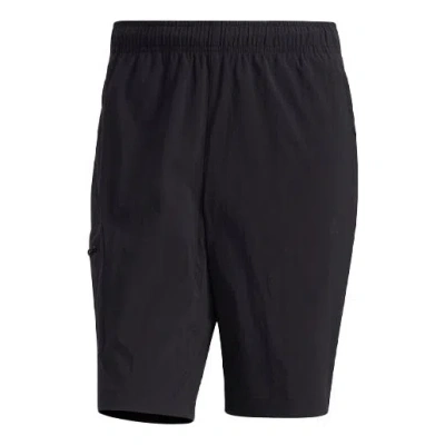 ADIDAS ORIGINALS adidas Fi Short 3s Running Sports Shorts Black