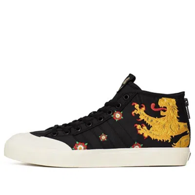 ADIDAS ORIGINALS adidas Footpatrol x Juice x Matchcourt Mid 'Dragon'