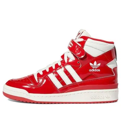 ADIDAS ORIGINALS adidas Forum 84 High 'Red Patent'