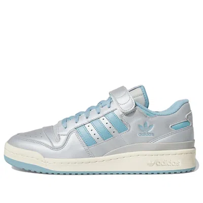 ADIDAS ORIGINALS adidas Forum 84 Low 'Silver Preloved Blue'