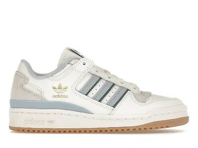 ADIDAS ORIGINALS ADIDAS FORUM CL WHITE WONDER BLUE W - IG3964