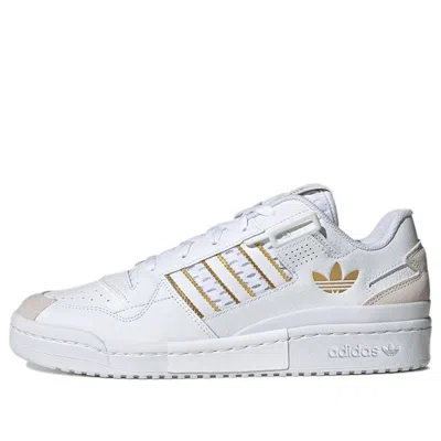 ADIDAS ORIGINALS adidas Forum Exhibit Low 'White Gold'