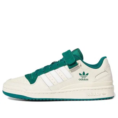 ADIDAS ORIGINALS adidas Forum Low Shoes 'White Collegiate Green'