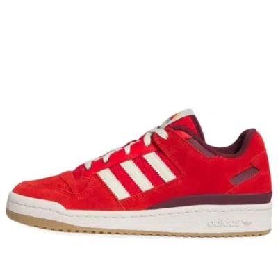 ADIDAS ORIGINALS adidas Forum Low 'Summer Camp - Red'