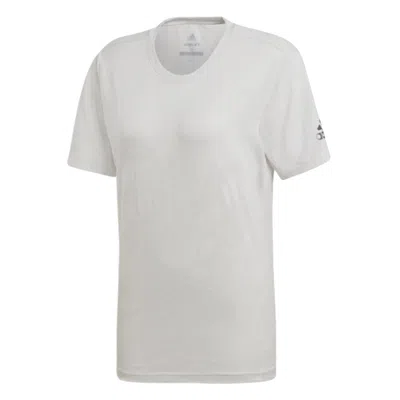 ADIDAS ORIGINALS adidas Freelift Engineered Jacquard T-Shirt 'White'