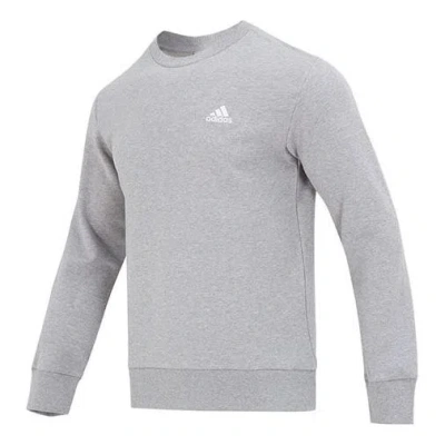 ADIDAS ORIGINALS adidas French Terry Sweatshirt 'Grey White'