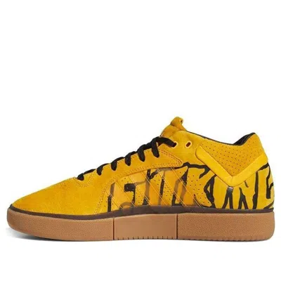 ADIDAS ORIGINALS adidas Fucking Awesome x Tyshawn 'Active Gold Gum'