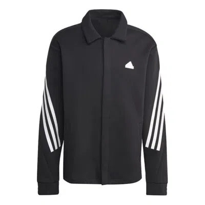 ADIDAS ORIGINALS adidas Future Icons 3-Stripes Coaches Jacket 'Black'