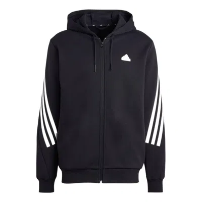 ADIDAS ORIGINALS adidas Future Icons 3-Stripes Full-Zip Hoodie Jackets 'Black'