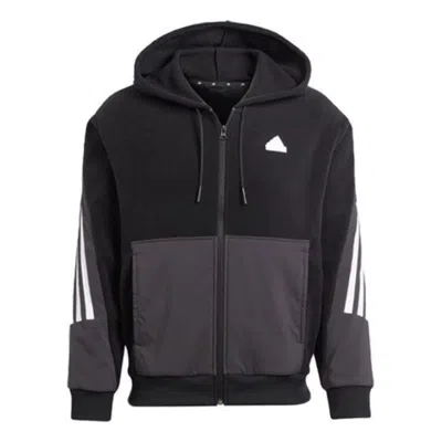 ADIDAS ORIGINALS adidas Future Icons 3-Stripes Hoodie 'Black'