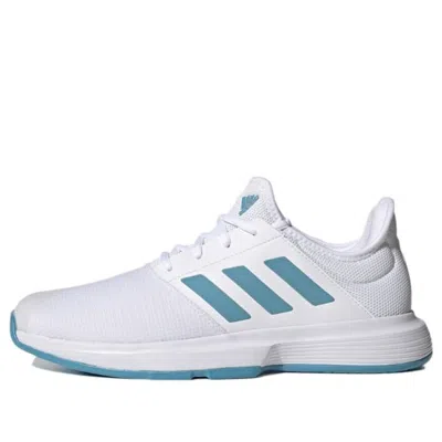 ADIDAS ORIGINALS adidas GameCourt 'White Blue'