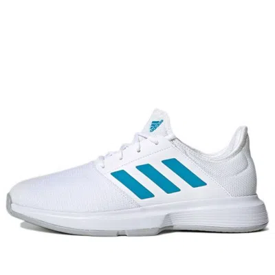 ADIDAS ORIGINALS adidas GameCourt 'White Sonic Aqua'